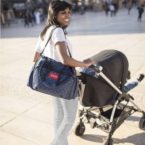Badabulle sac discount a langer