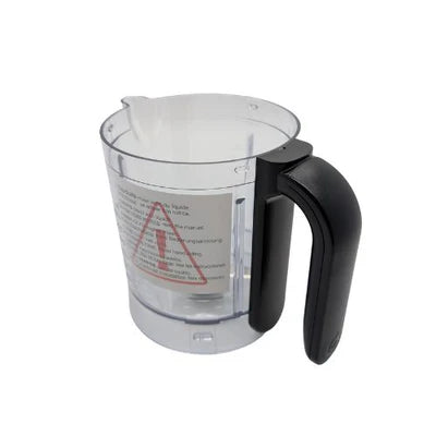 Bol de mixage avec Lame Nutribaby(+) XL Mineral Black