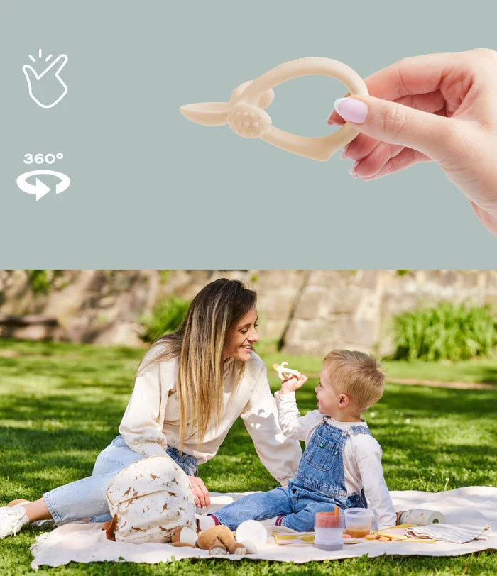 Cuillère de dentition 4m+