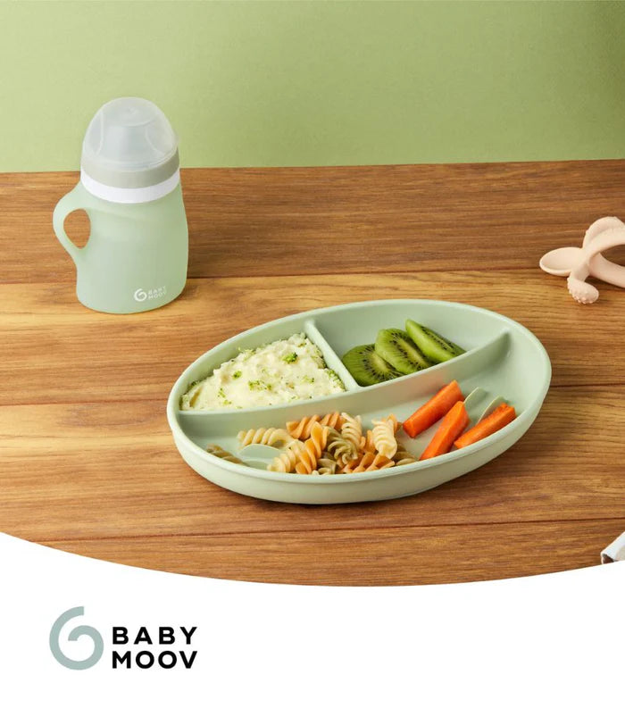 Gourde en silicone 6m+ 150ml