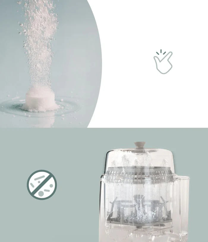 NutriWash wastabletten