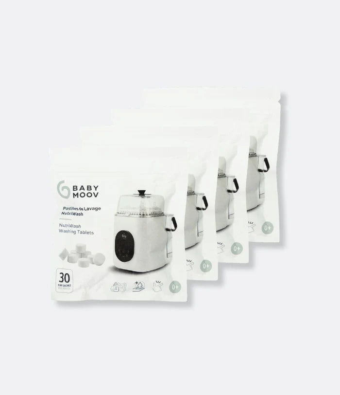 NutriWash wastabletten