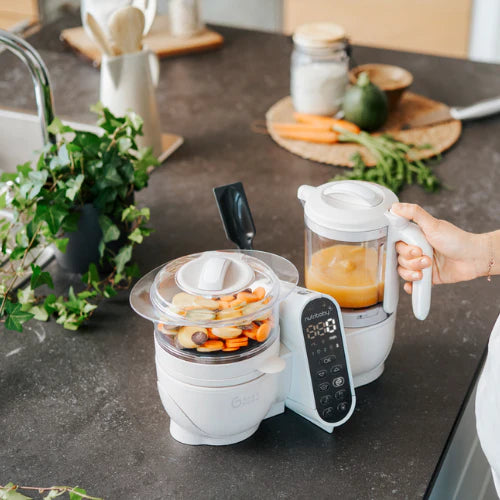 Robot de Cocina Babymoov Nutribaby XL Robot de Cocina Babymoov Nutribaby XL