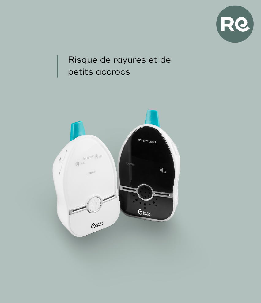Babyphone Audio Reconditionné - Pratique - Easy Care